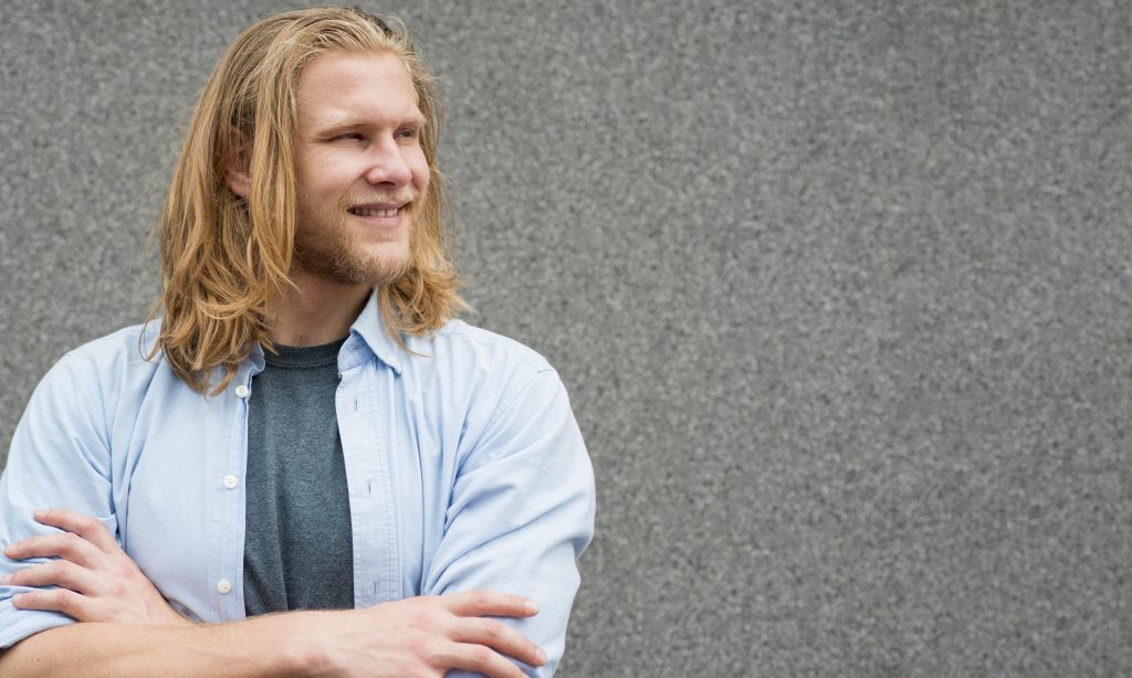 Dirk, een slachtoffer van een bedrijfsongeval
