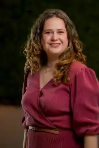 Portretfoto van letselschadejurist, Sandra de Haas-Weijs