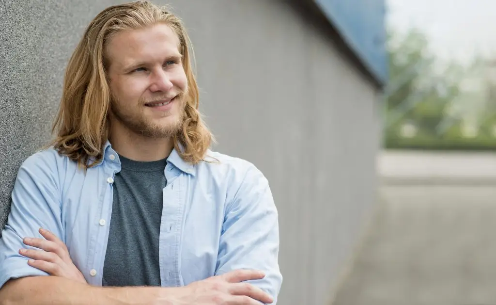 Dirk, een slachtoffer van een bedrijfsongeval