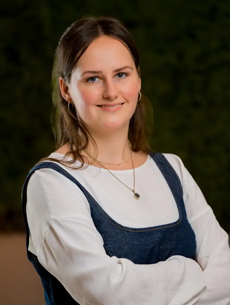 Portret van onze binnendienstmedewerker, Annet Nugteren