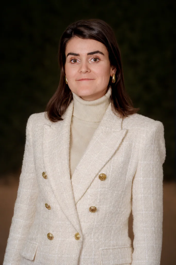 Portretfoto van onze letselschadejurist, Anne Lap